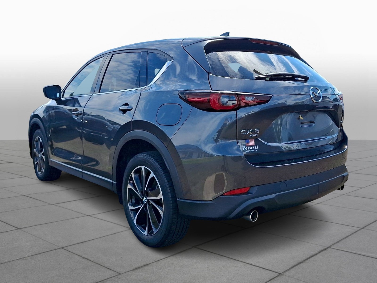 2023 Mazda Mazda CX-5 2.5 S Premium Plus