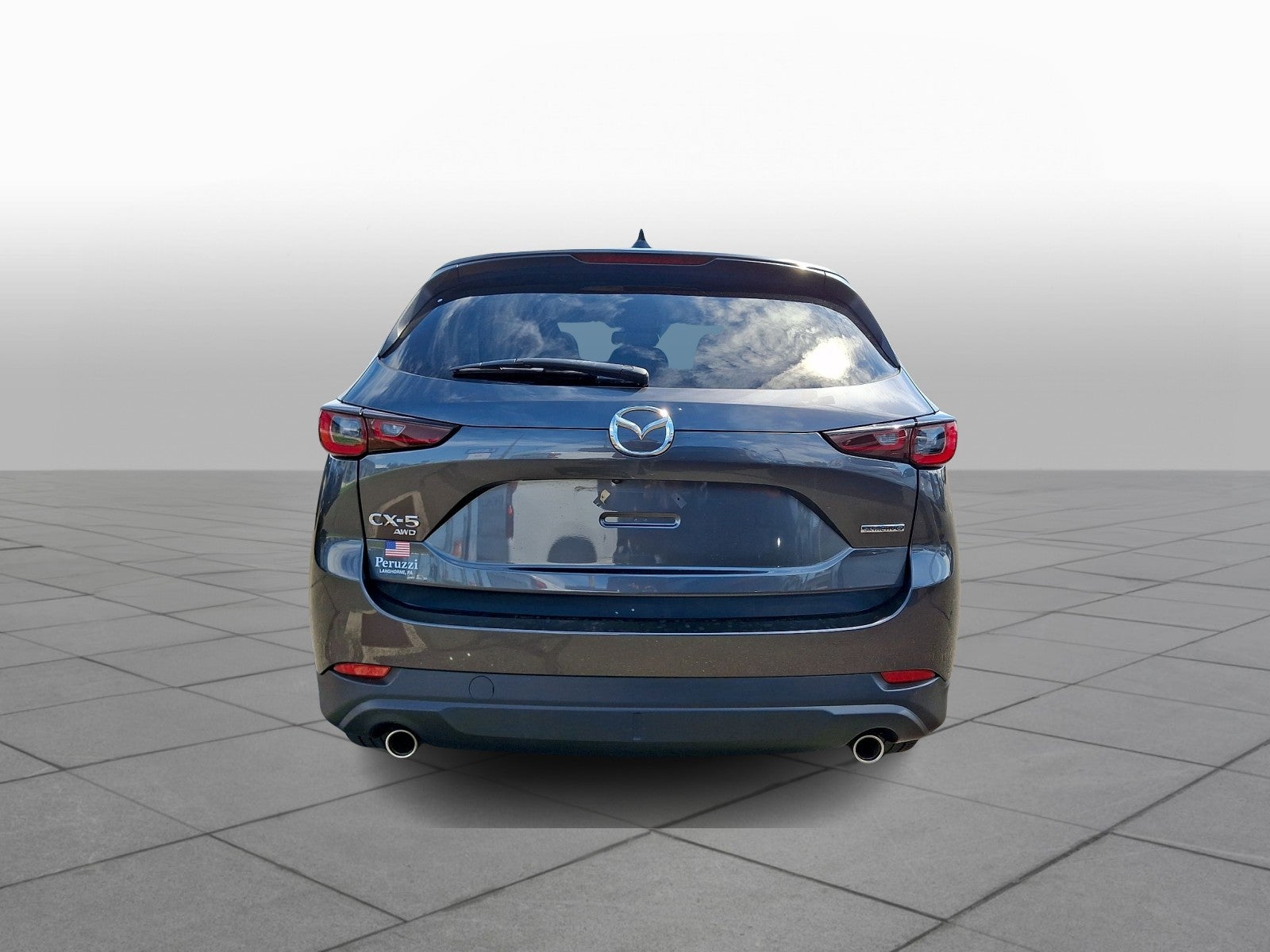 2023 Mazda Mazda CX-5 2.5 S Premium Plus