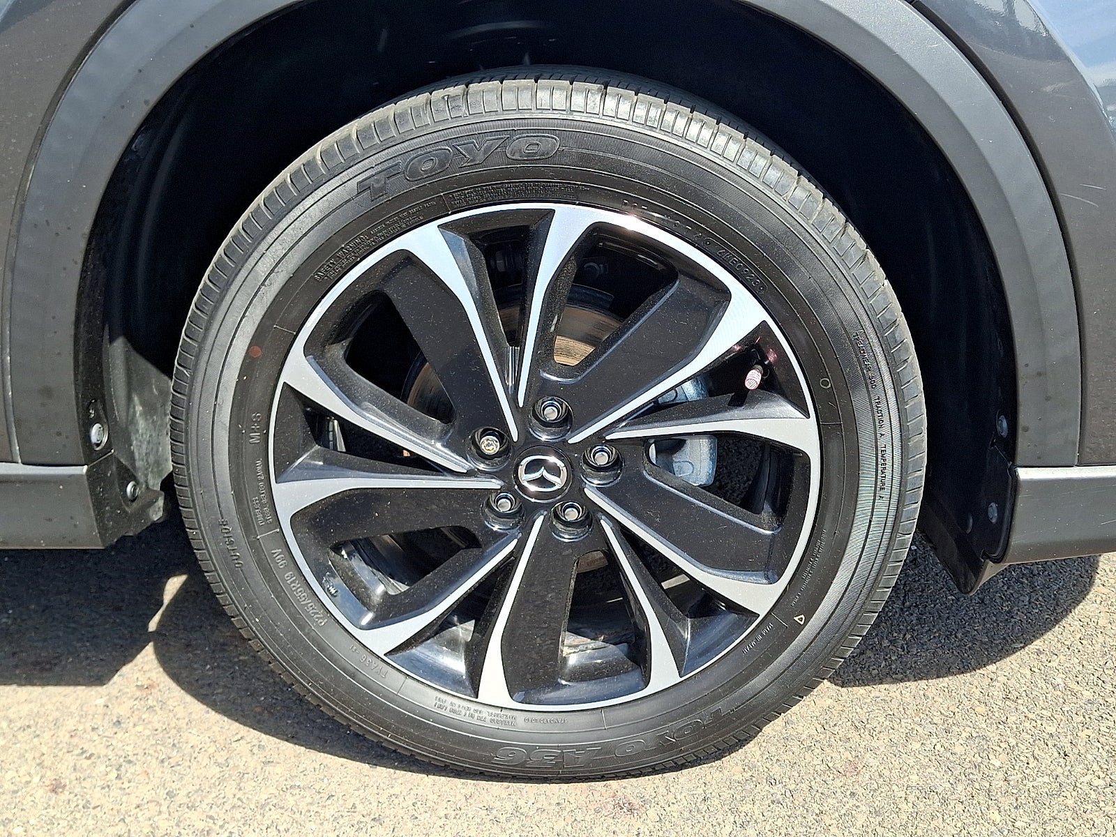 2023 Mazda Mazda CX-5 2.5 S Premium Plus
