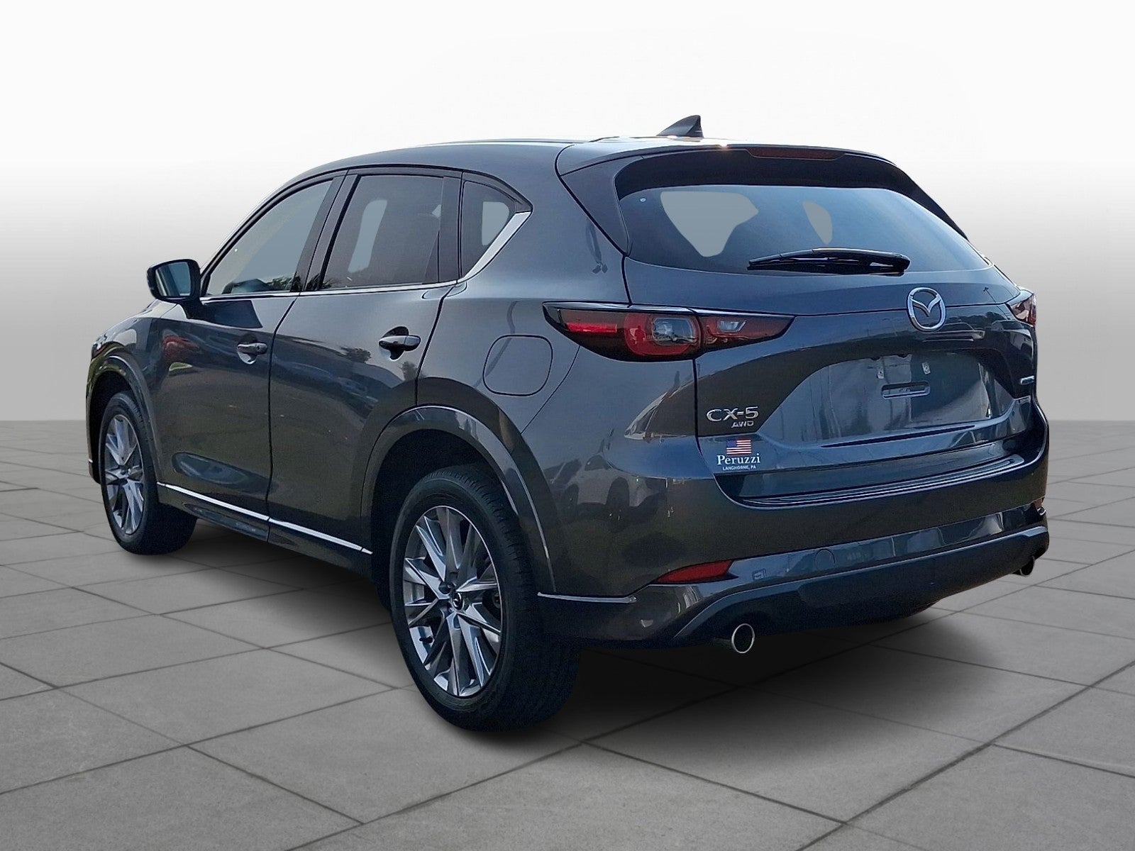 2024 Mazda Mazda CX-5 2.5 S Premium Plus
