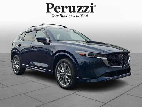 2025 Mazda Mazda CX-5 2.5 S Premium Plus