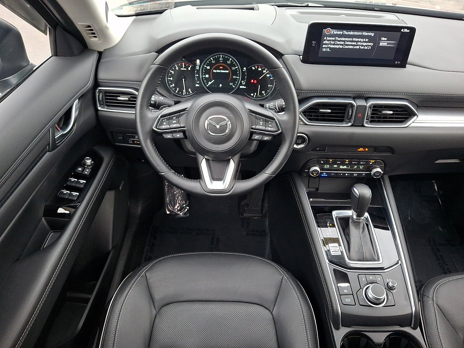 2025 Mazda Mazda CX-5 2.5 S Premium Plus