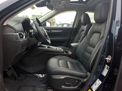 2025 Mazda Mazda CX-5 2.5 S Premium Plus