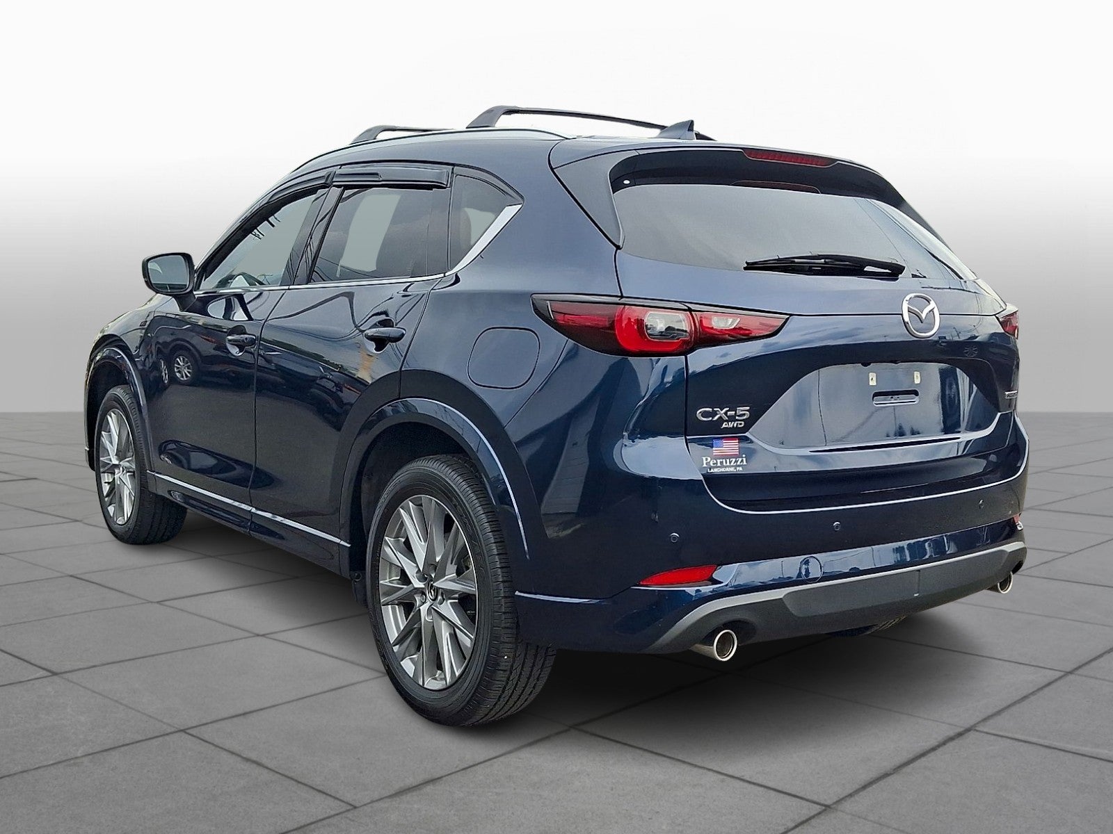 2025 Mazda Mazda CX-5 2.5 S Premium Plus