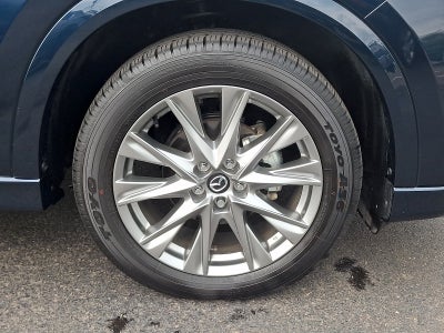 2025 Mazda Mazda CX-5 2.5 S Premium Plus