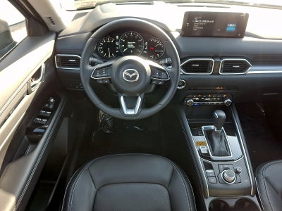 2025 Mazda Mazda CX-5 2.5 S Premium Plus