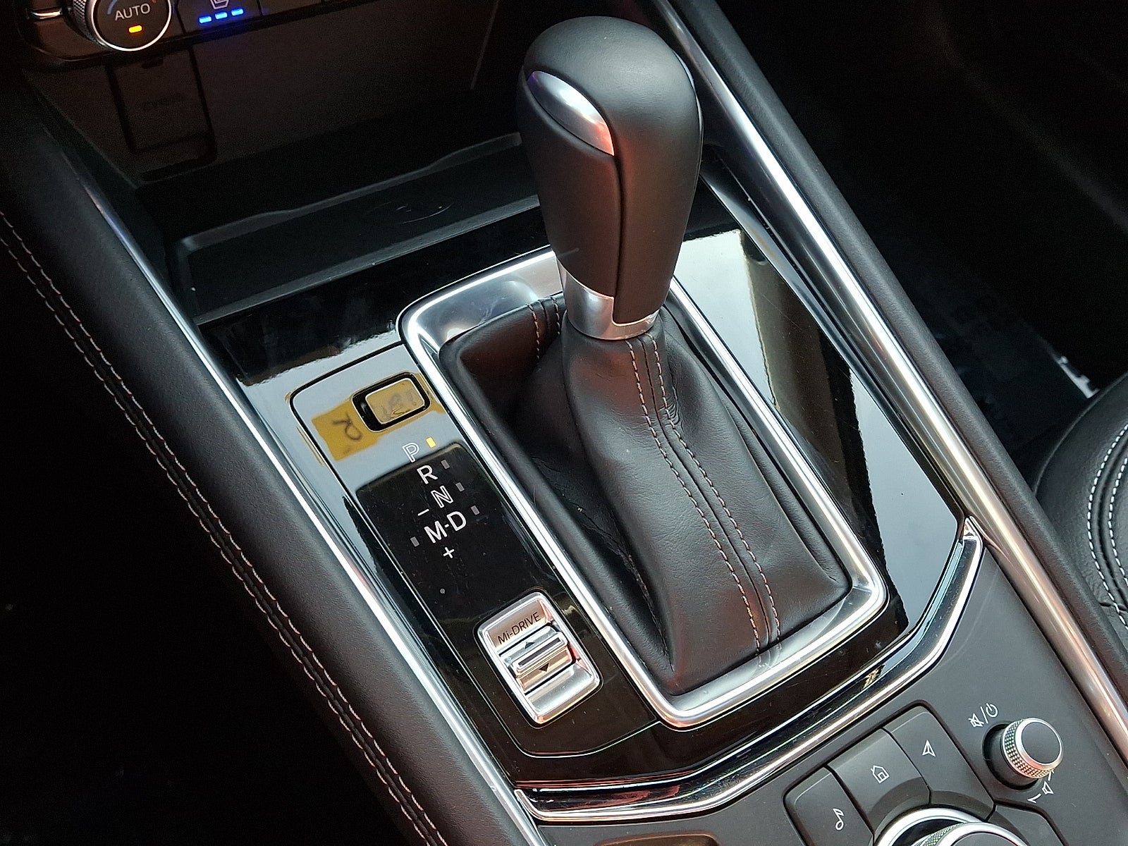 2025 Mazda Mazda CX-5 2.5 S Premium Plus