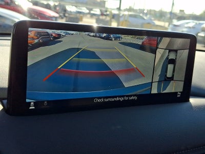 2025 Mazda Mazda CX-5 2.5 S Premium Plus