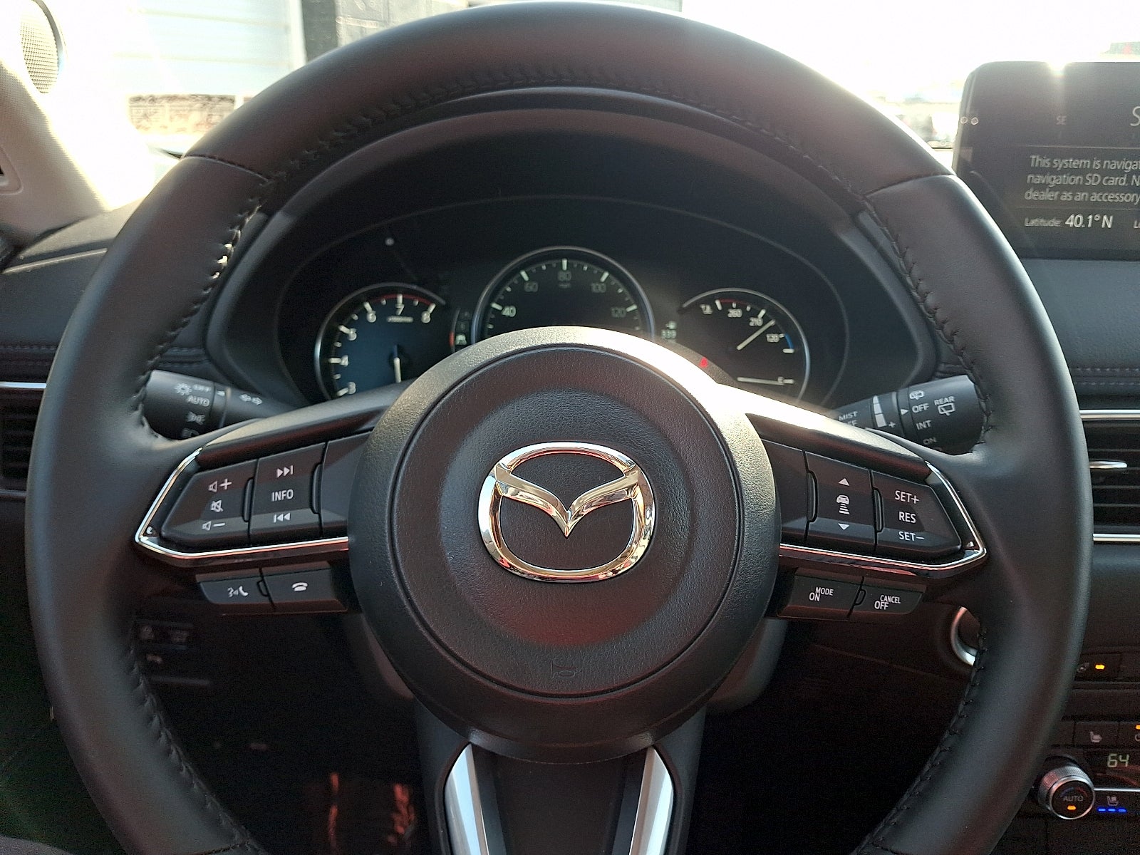 2025 Mazda Mazda CX-5 2.5 S Premium Plus