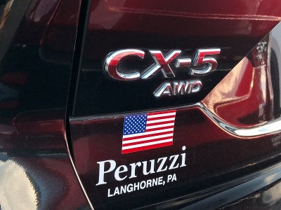 2023 Mazda Mazda CX-5 2.5 S Premium Plus