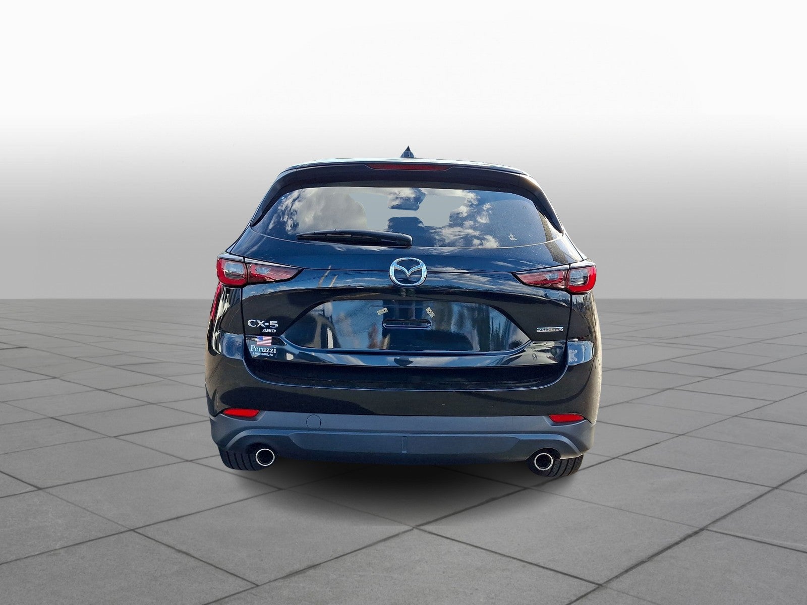 2023 Mazda Mazda CX-5 2.5 S Premium Plus