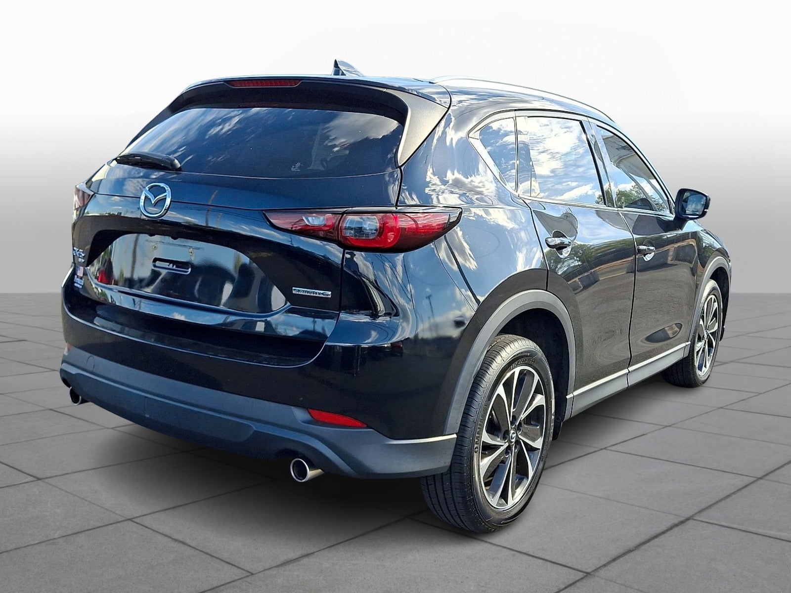 2023 Mazda Mazda CX-5 2.5 S Premium Plus