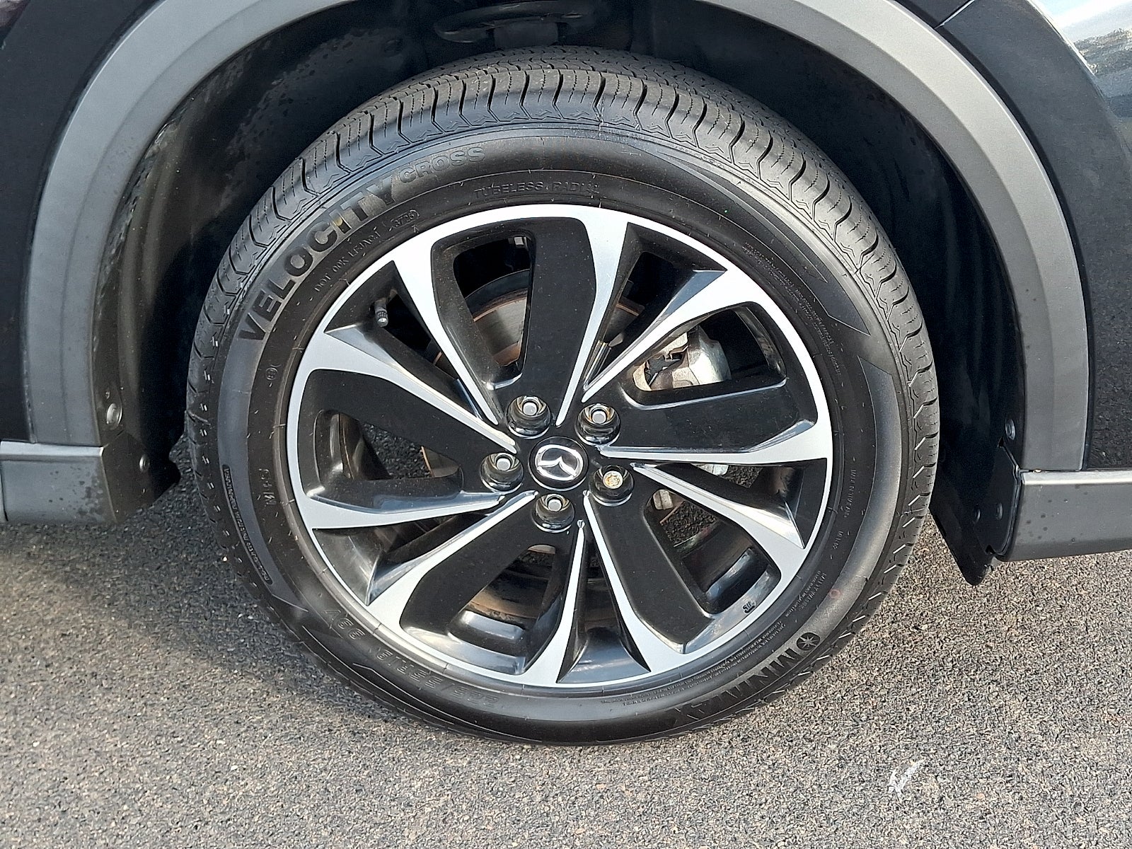 2023 Mazda Mazda CX-5 2.5 S Premium Plus