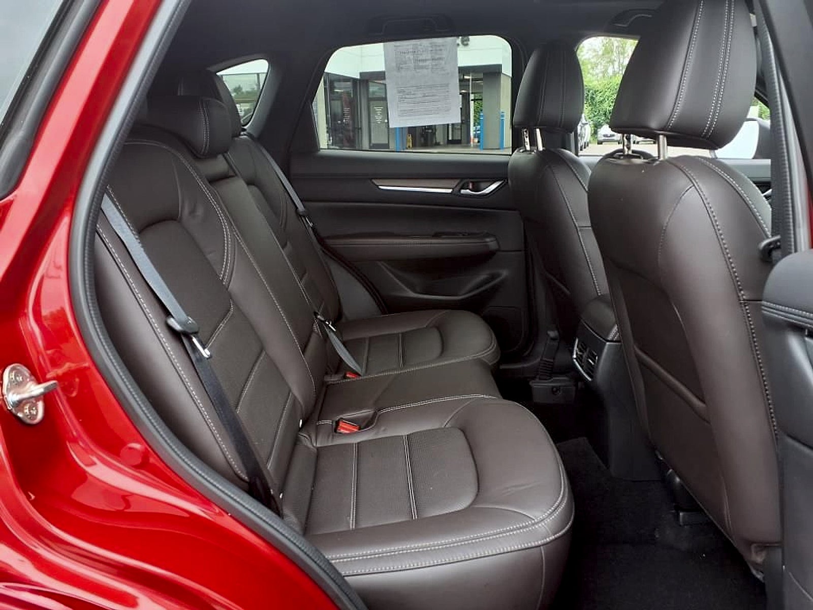 2025 Mazda Mazda CX-5 2.5 Turbo Signature