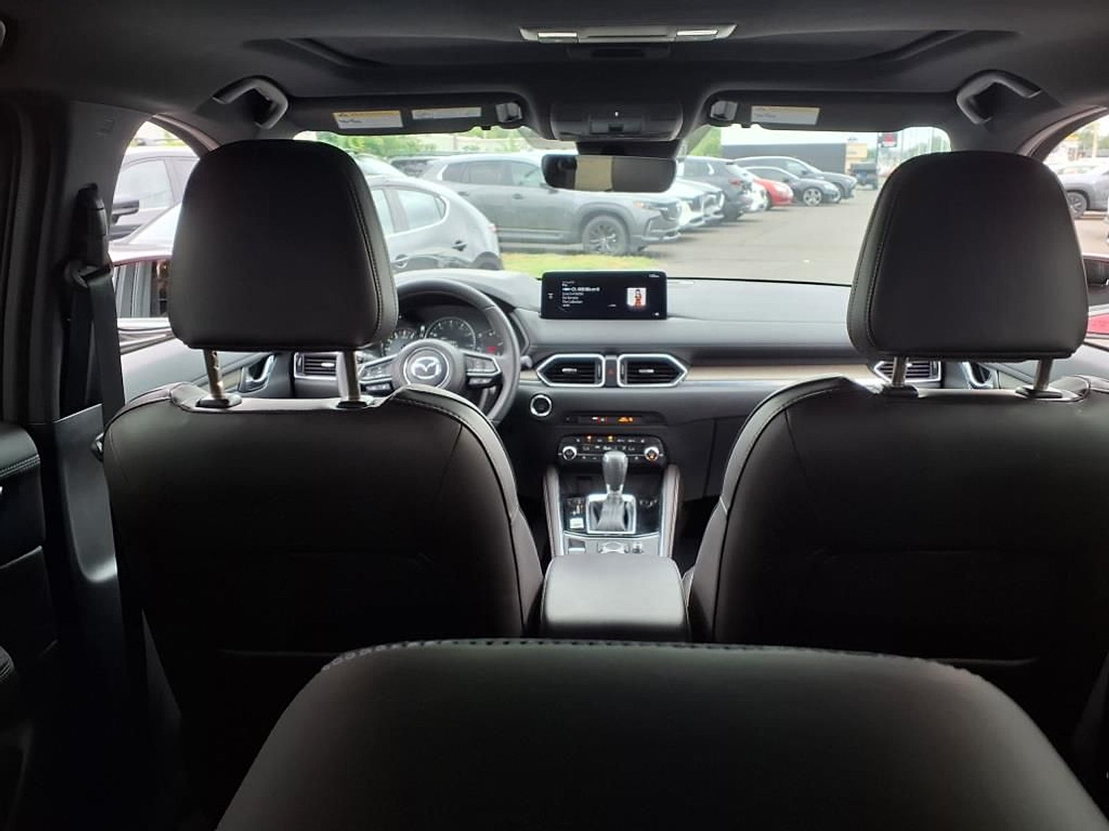 2025 Mazda Mazda CX-5 2.5 Turbo Signature