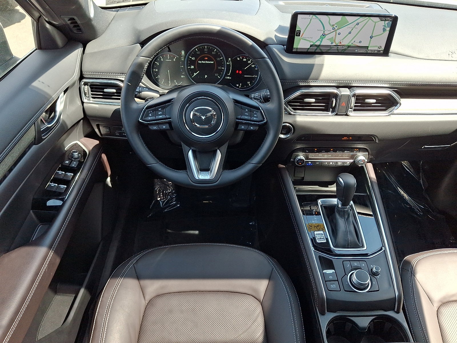 2025 Mazda Mazda CX-5 2.5 Turbo Signature