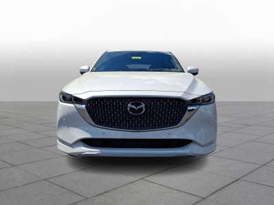 2025 Mazda Mazda CX-5 2.5 Turbo Signature