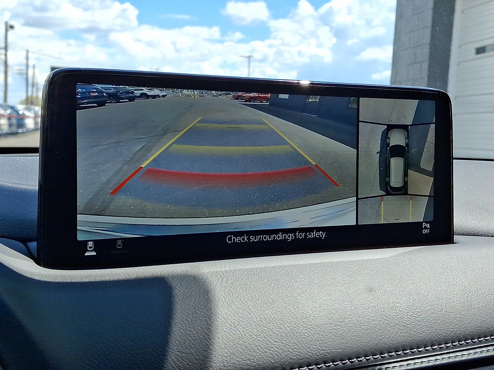 2025 Mazda Mazda CX-5 2.5 Turbo Signature