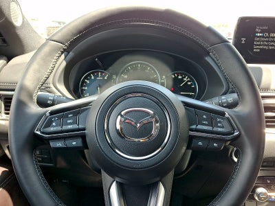 2025 Mazda Mazda CX-5 2.5 Turbo Signature