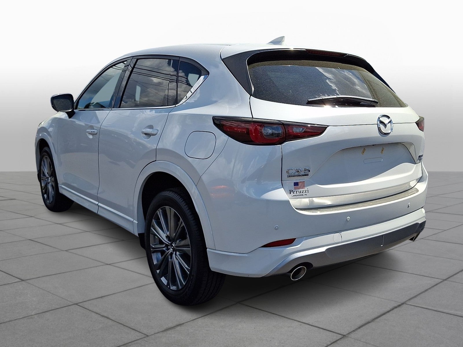 2025 Mazda Mazda CX-5 2.5 Turbo Signature