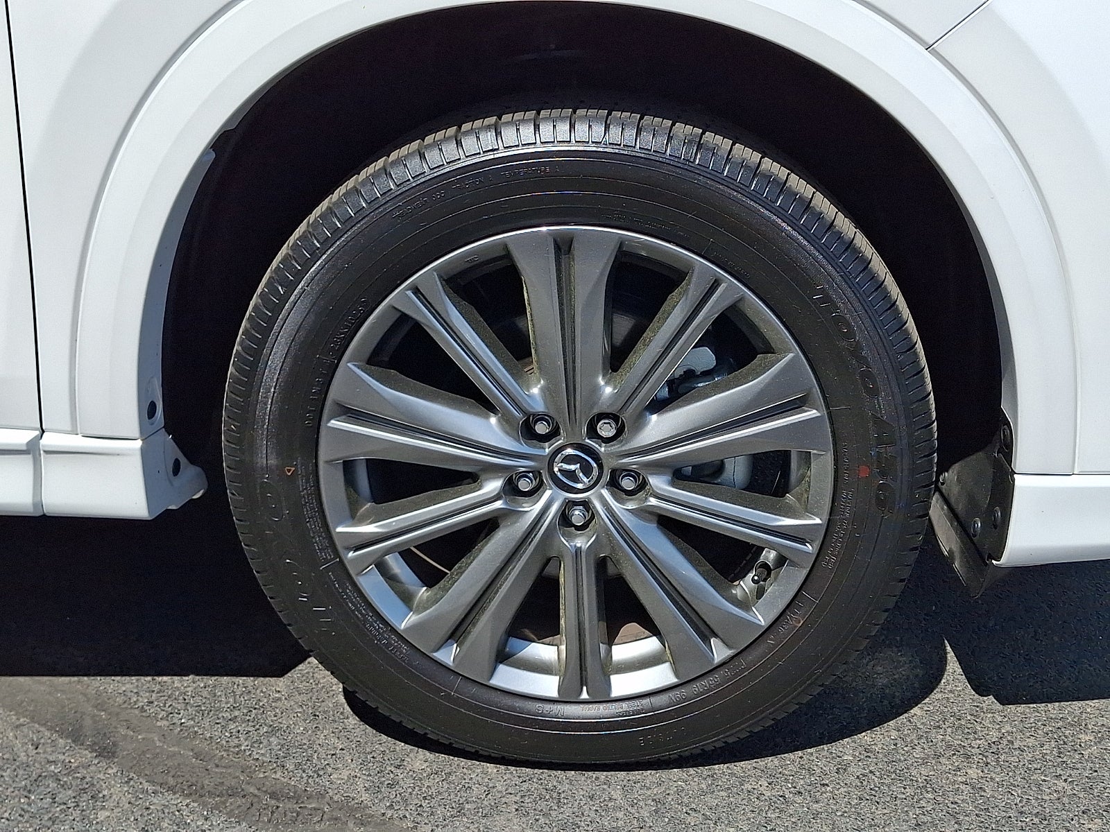 2025 Mazda Mazda CX-5 2.5 Turbo Signature