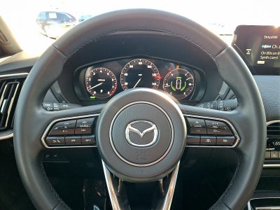 2025 Mazda Mazda CX-70 3.3 Turbo Premium Package