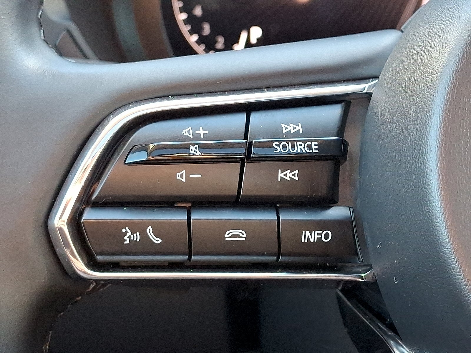 2025 Mazda Mazda CX-70 3.3 Turbo Premium Package