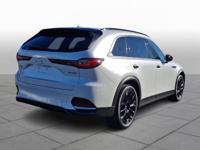 2025 Mazda Mazda CX-70 3.3 Turbo Premium Package