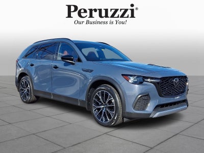 2025 Mazda Mazda CX-70 PHEV Premium Plus Package