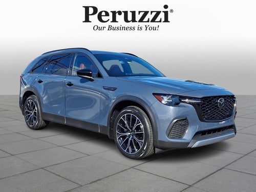 2025 Mazda Mazda CX-70 PHEV Premium Plus Package