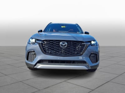2025 Mazda Mazda CX-70 PHEV Premium Plus Package