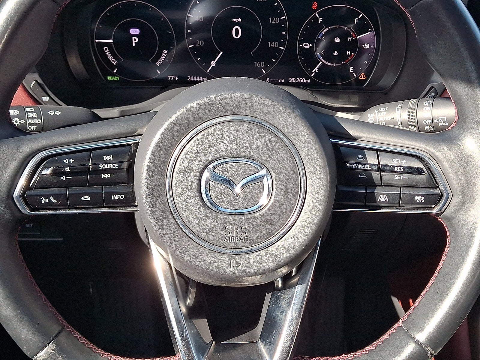 2025 Mazda Mazda CX-70 PHEV Premium Plus Package
