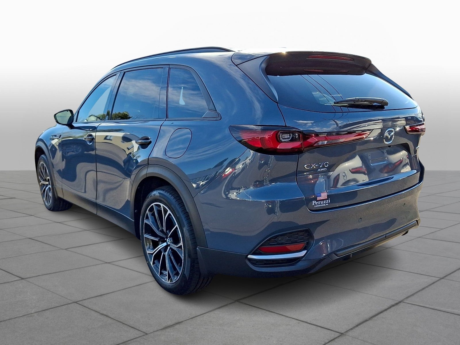 2025 Mazda Mazda CX-70 PHEV Premium Plus Package