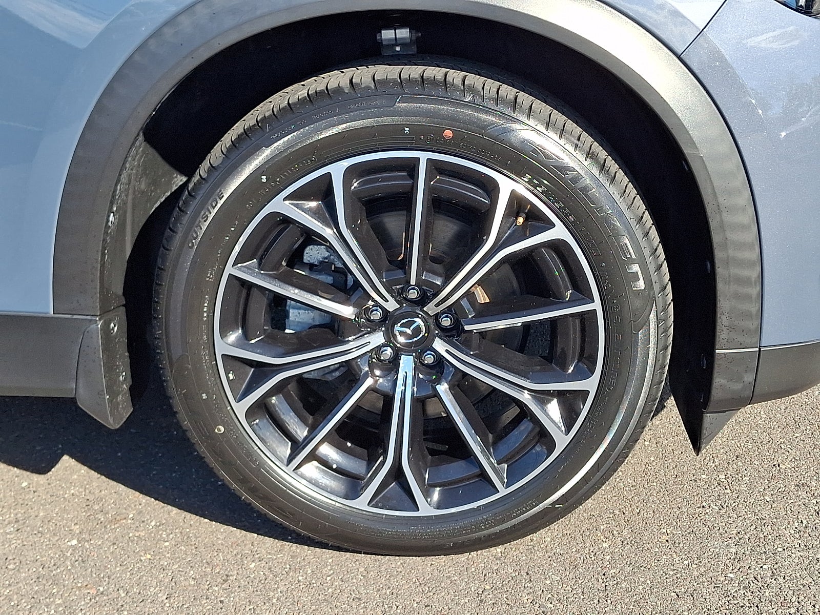 2025 Mazda Mazda CX-70 PHEV Premium Plus Package