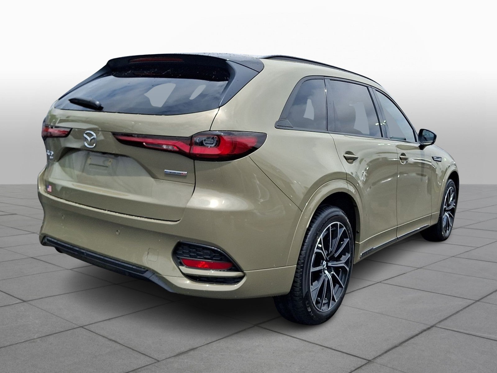 2025 Mazda Mazda CX-70 3.3 Turbo S Premium Plus