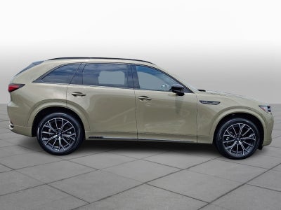 2025 Mazda Mazda CX-70 3.3 Turbo S Premium Plus