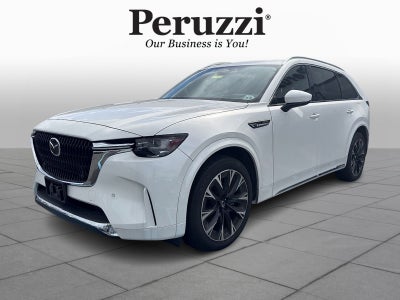 2024 Mazda Mazda CX-90 3.3 Turbo S