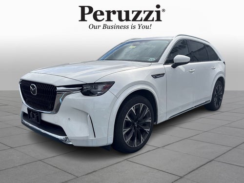 2024 Mazda Mazda CX-90 3.3 Turbo S