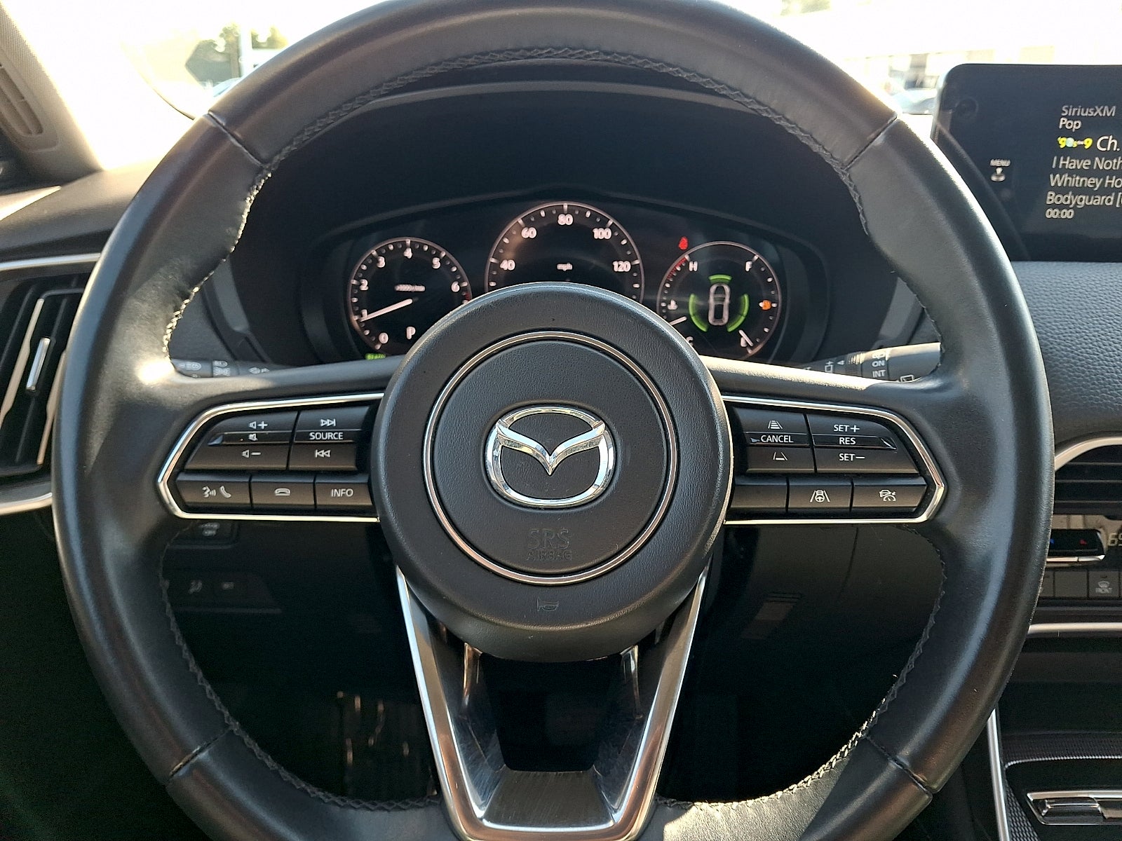 2024 Mazda Mazda CX-90 3.3 Turbo S