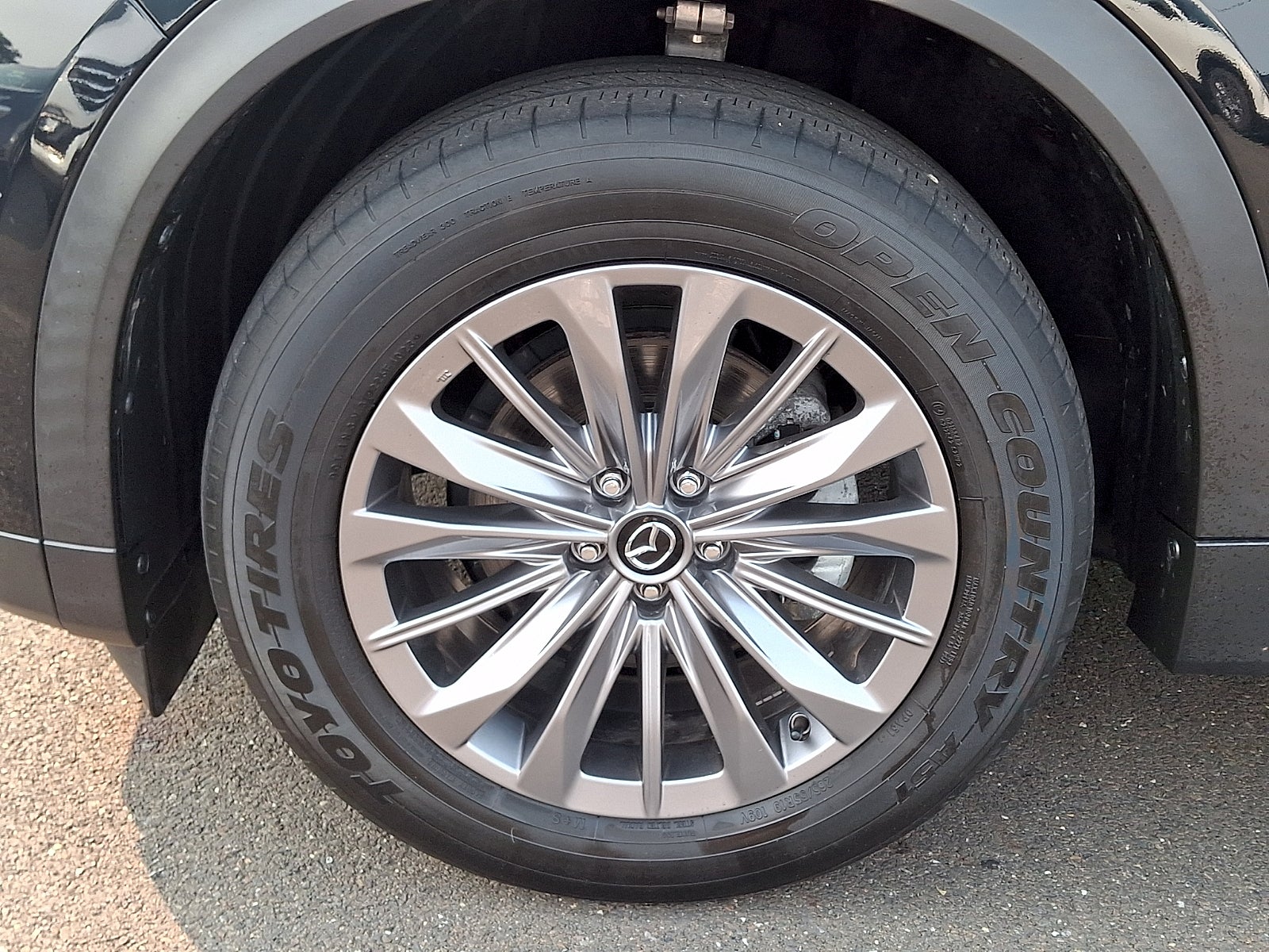2024 Mazda Mazda CX-90 3.3 Turbo Select