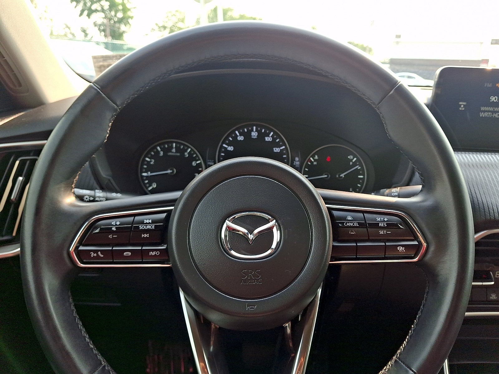 2024 Mazda Mazda CX-90 3.3 Turbo Select
