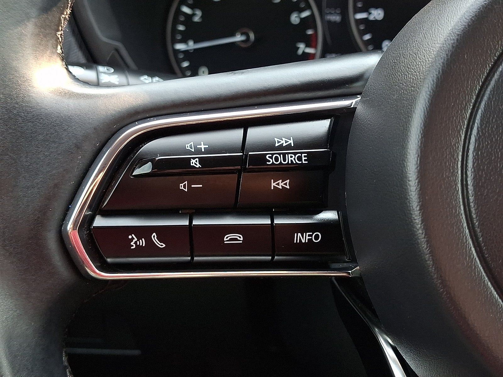 2024 Mazda Mazda CX-90 3.3 Turbo Select