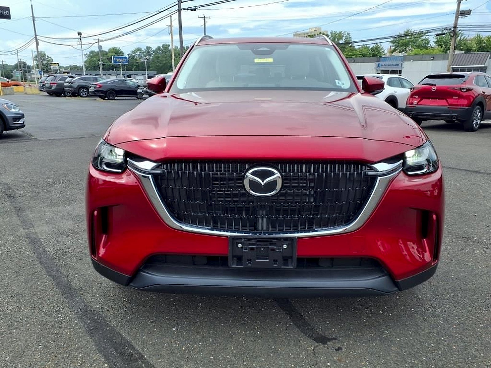 2024 Mazda Mazda CX-90 PHEV Preferred