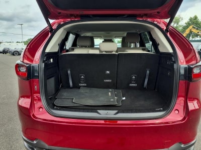 2024 Mazda Mazda CX-90 PHEV Preferred