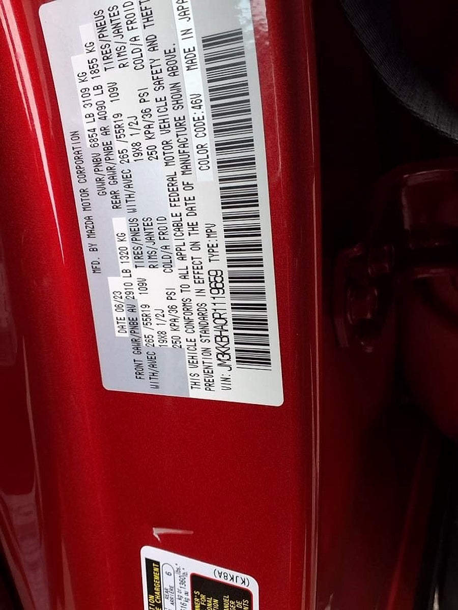 2024 Mazda Mazda CX-90 PHEV Preferred