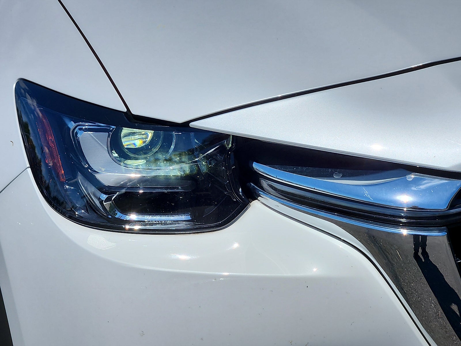2024 Mazda Mazda CX-90 PHEV Preferred