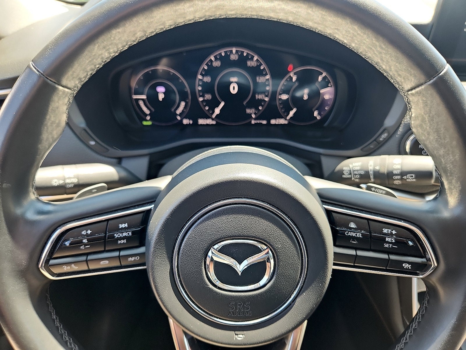 2024 Mazda Mazda CX-90 PHEV Preferred
