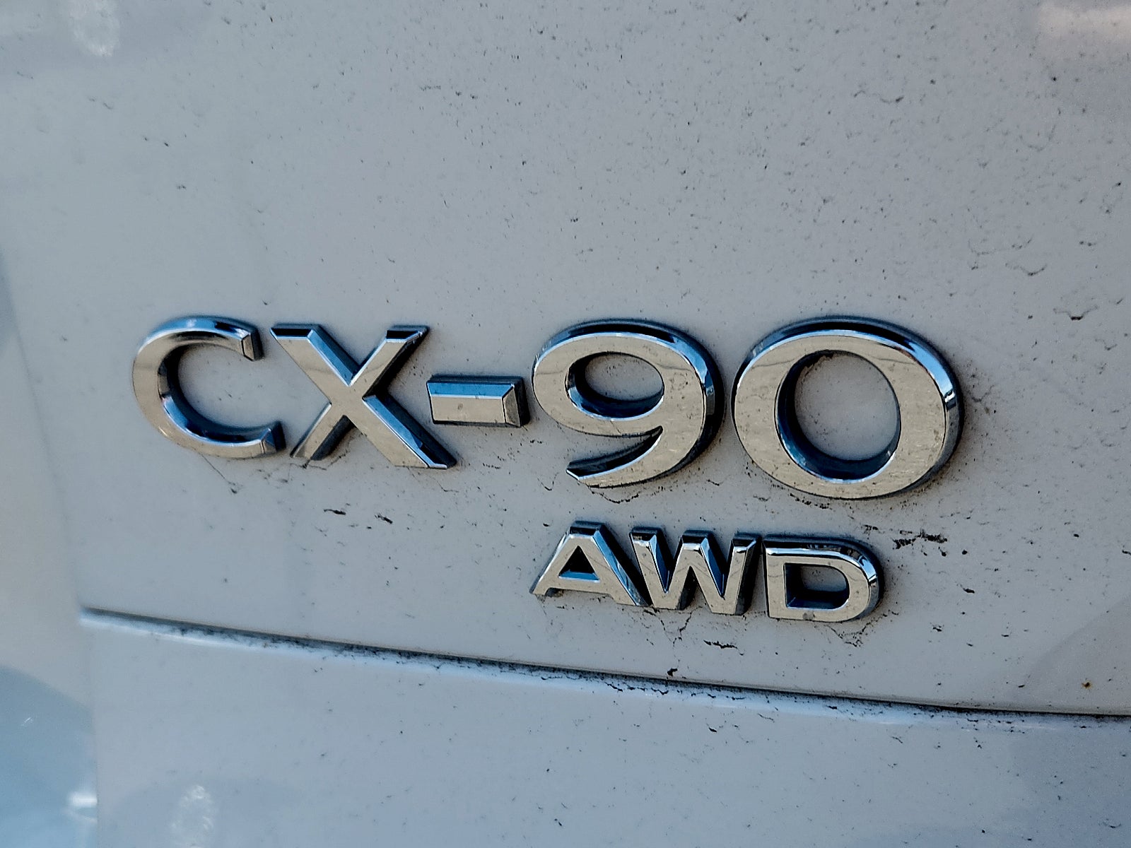 2024 Mazda Mazda CX-90 PHEV Preferred