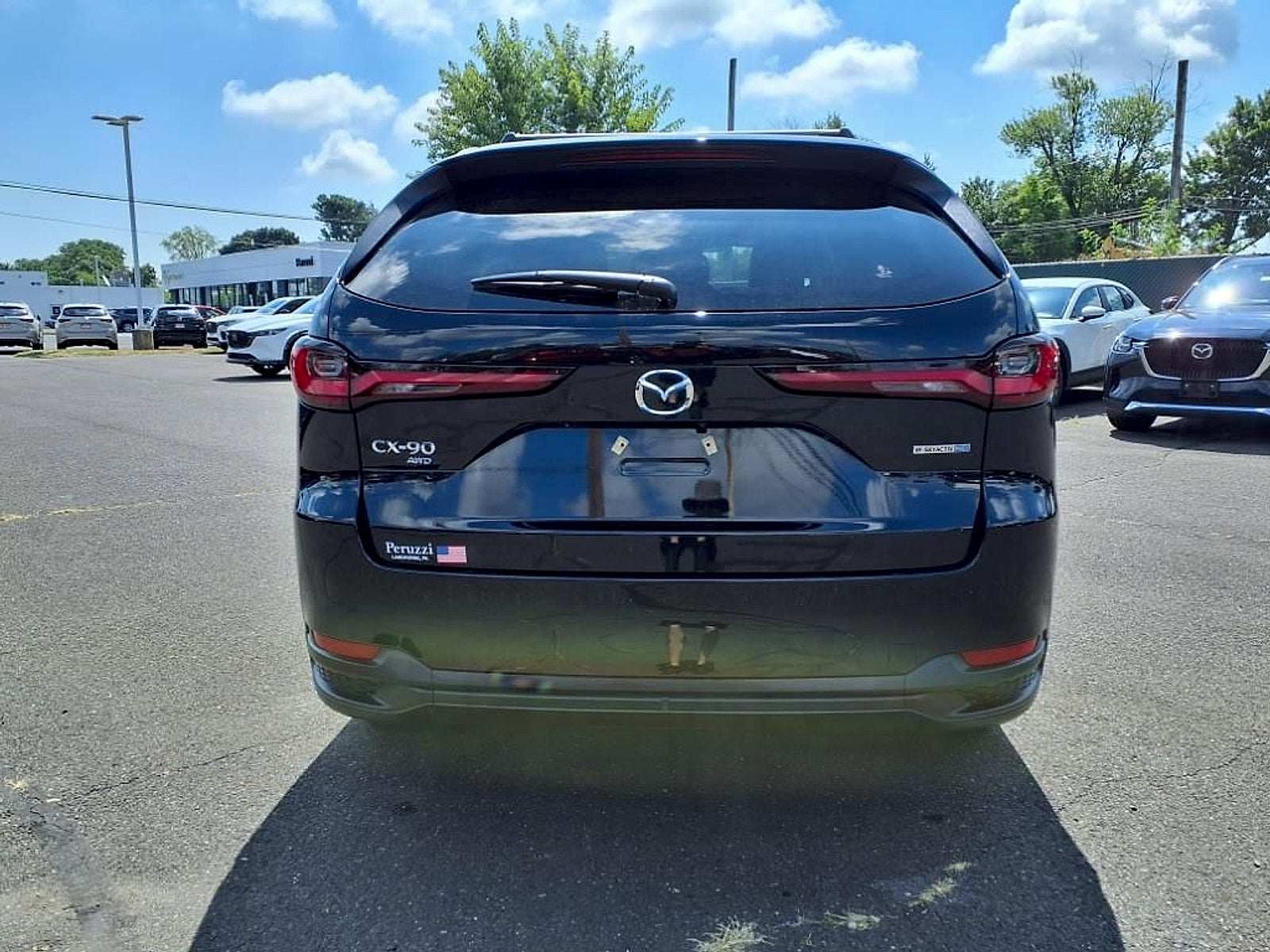 2024 Mazda Mazda CX-90 PHEV Preferred