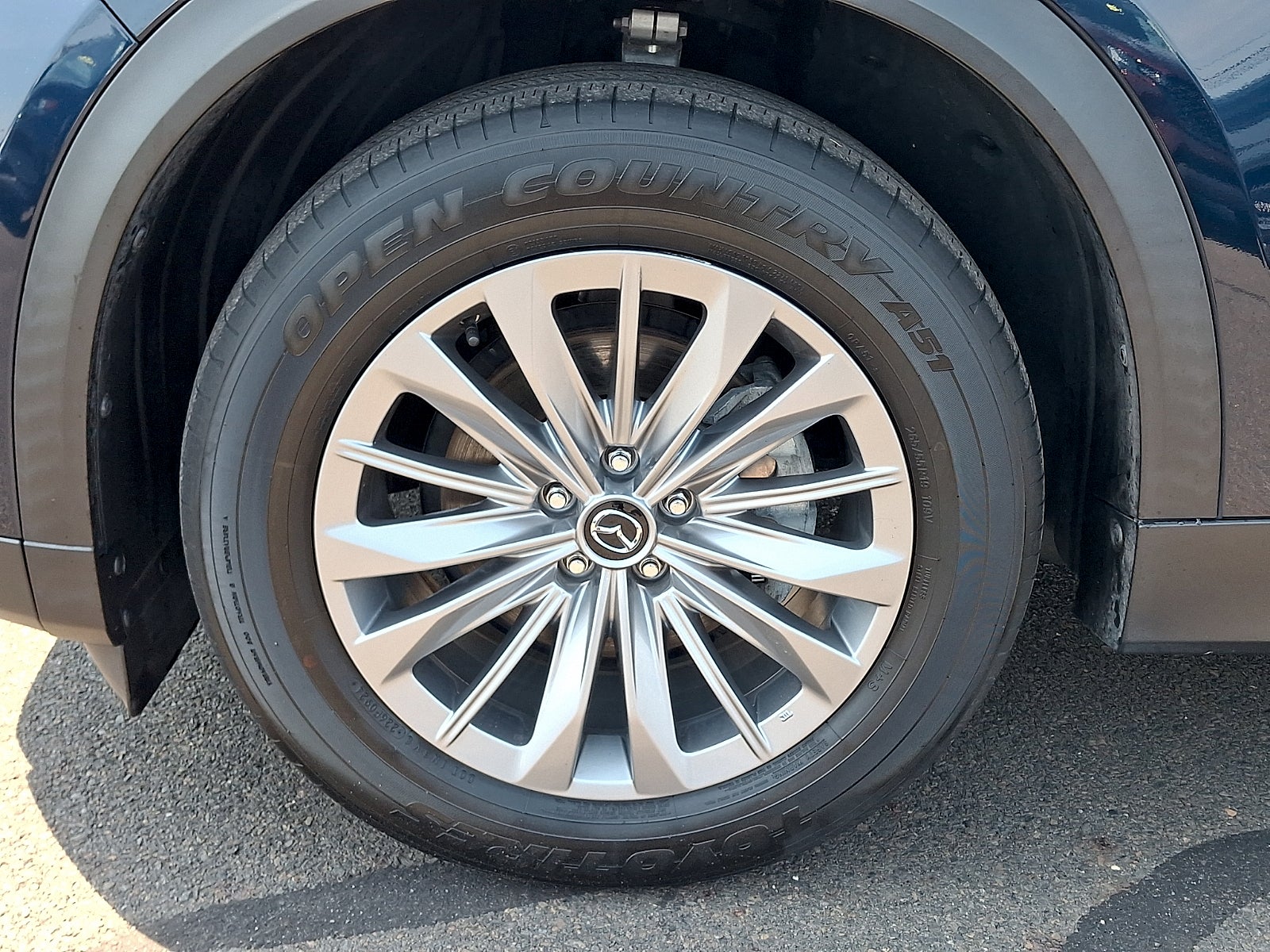 2024 Mazda Mazda CX-90 3.3 Turbo Preferred